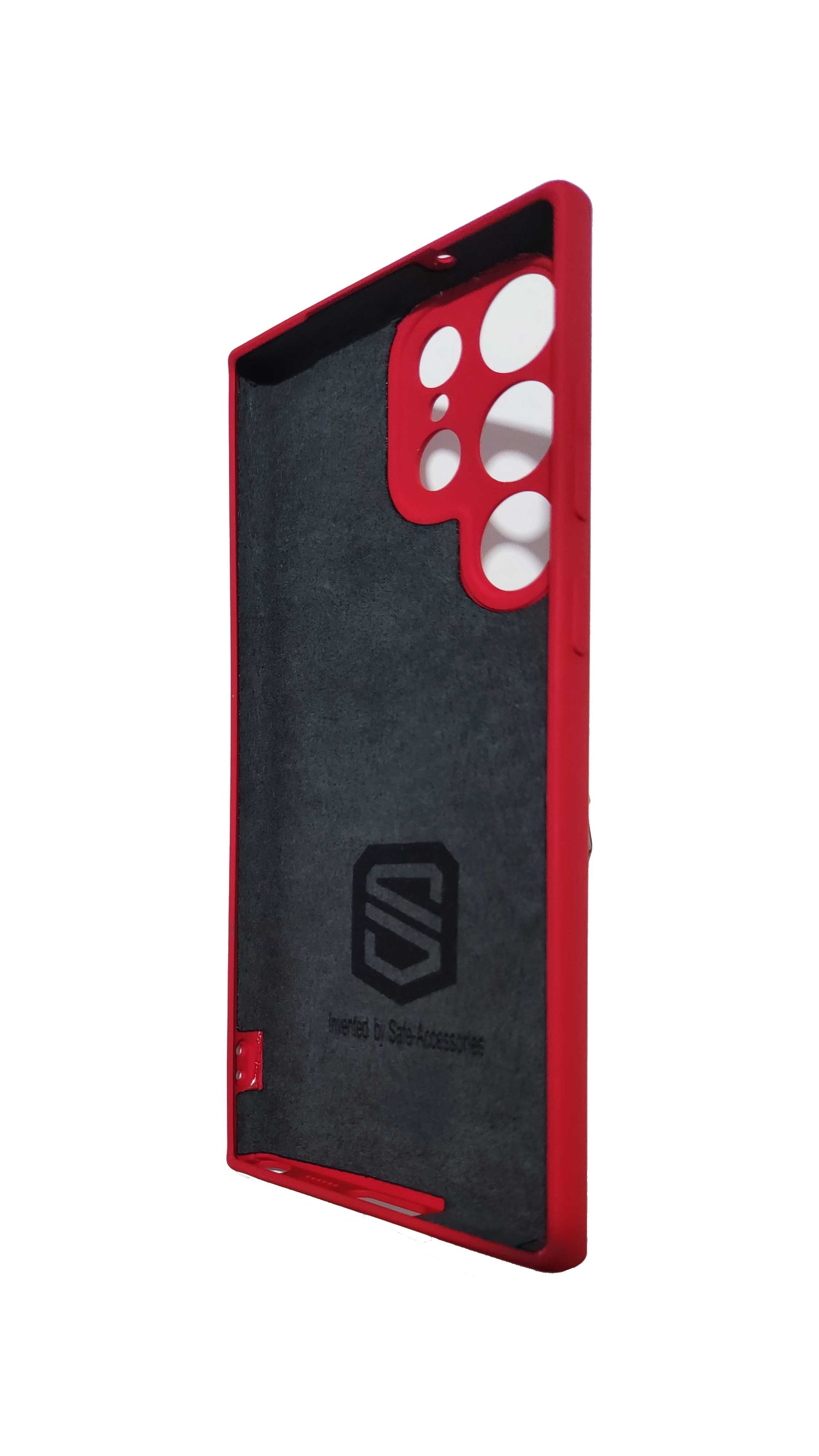 Samsung Galaxy S23 Ultra Safe-Case with Anti-radiation EMF protection - Safe-Accessories