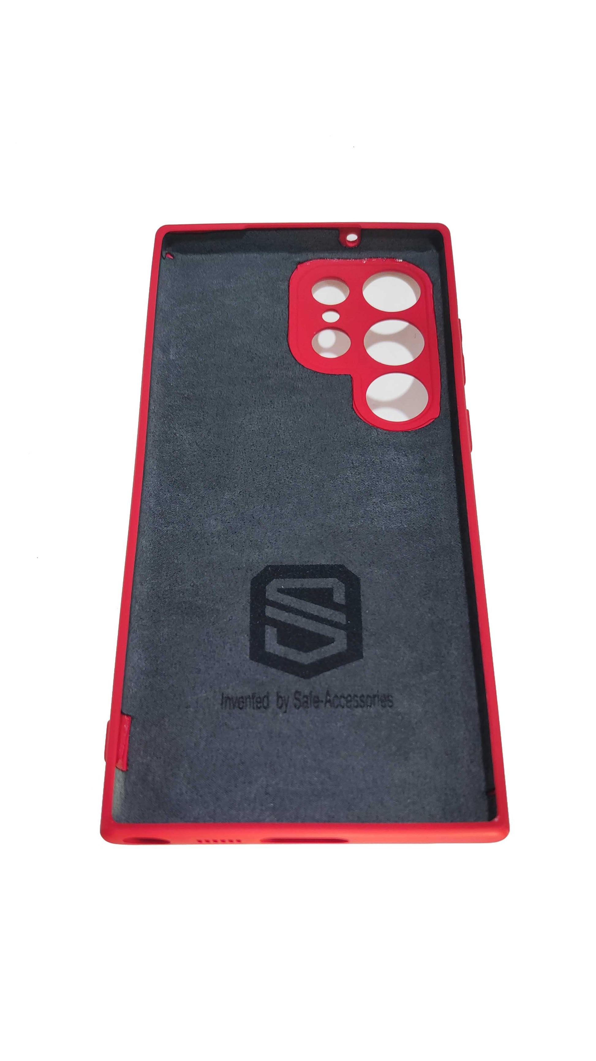 Samsung Galaxy S23 Ultra Safe-Case with Anti-radiation EMF protection - Safe-Accessories