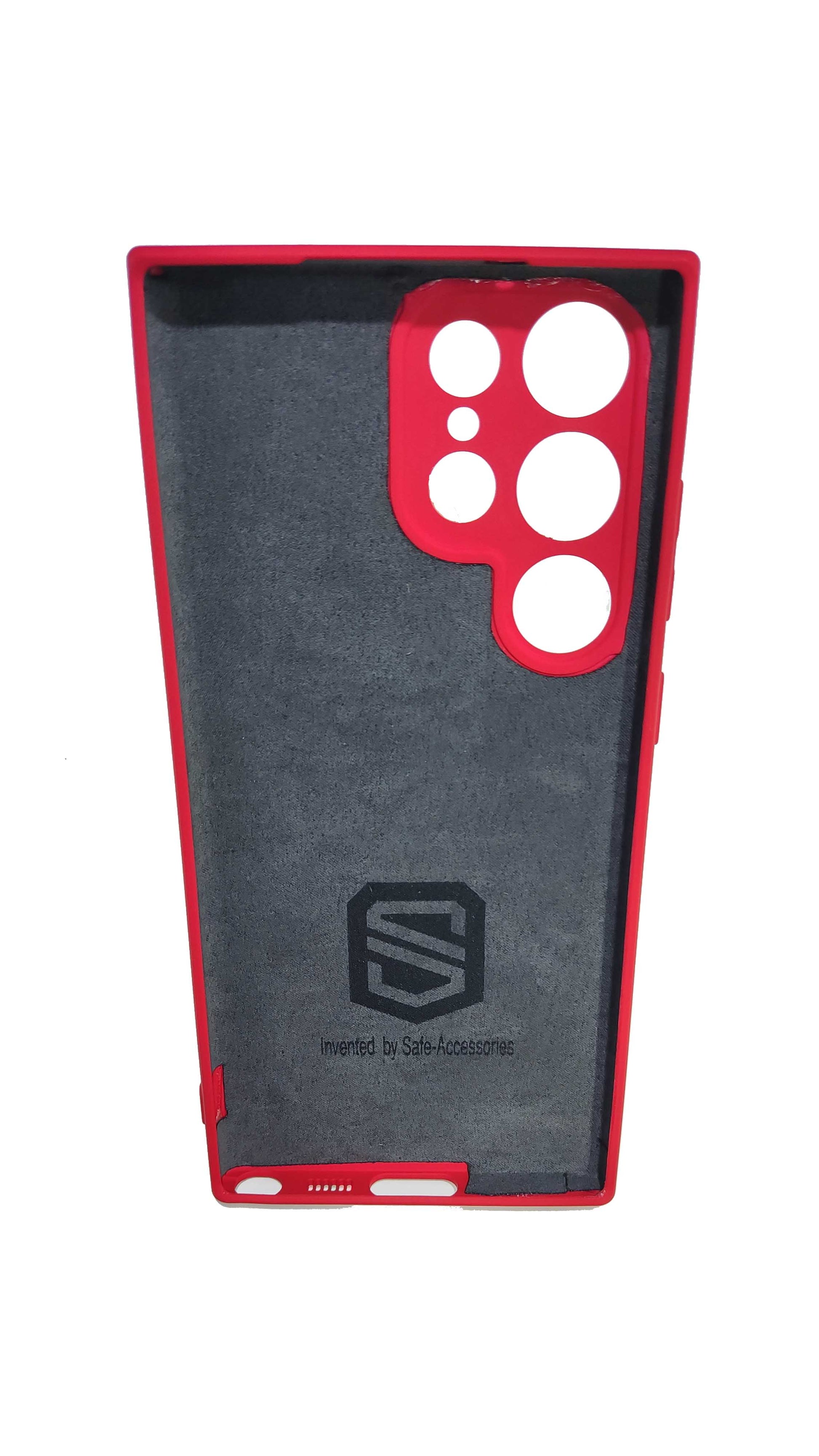 Samsung Galaxy S23 Ultra Safe-Case with Anti-radiation EMF protection - Safe-Accessories