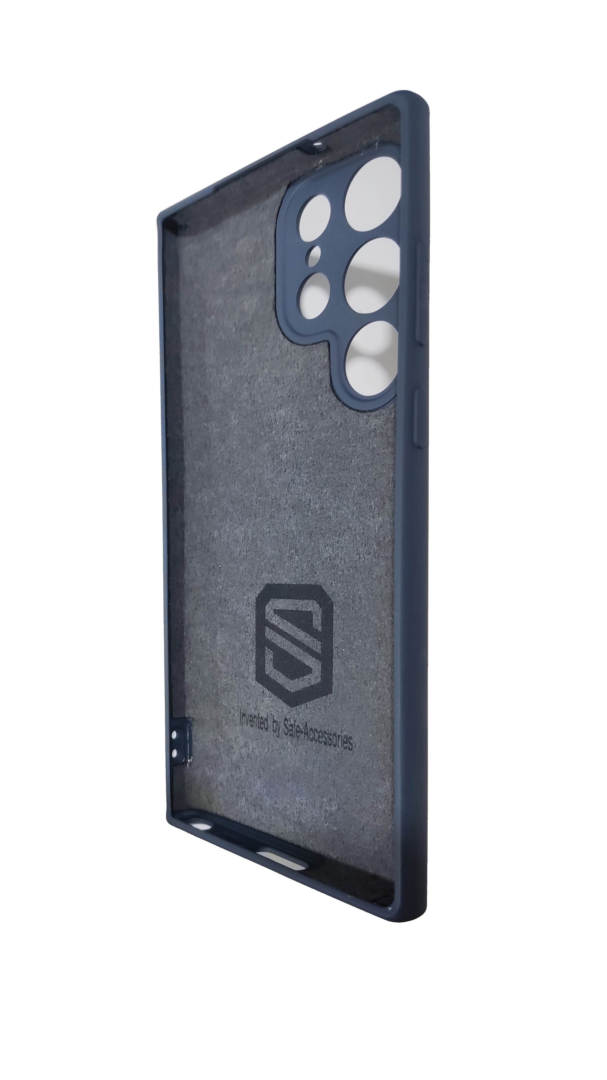 Samsung Galaxy S23 Ultra Safe-Case with Anti-radiation EMF protection - Safe-Accessories