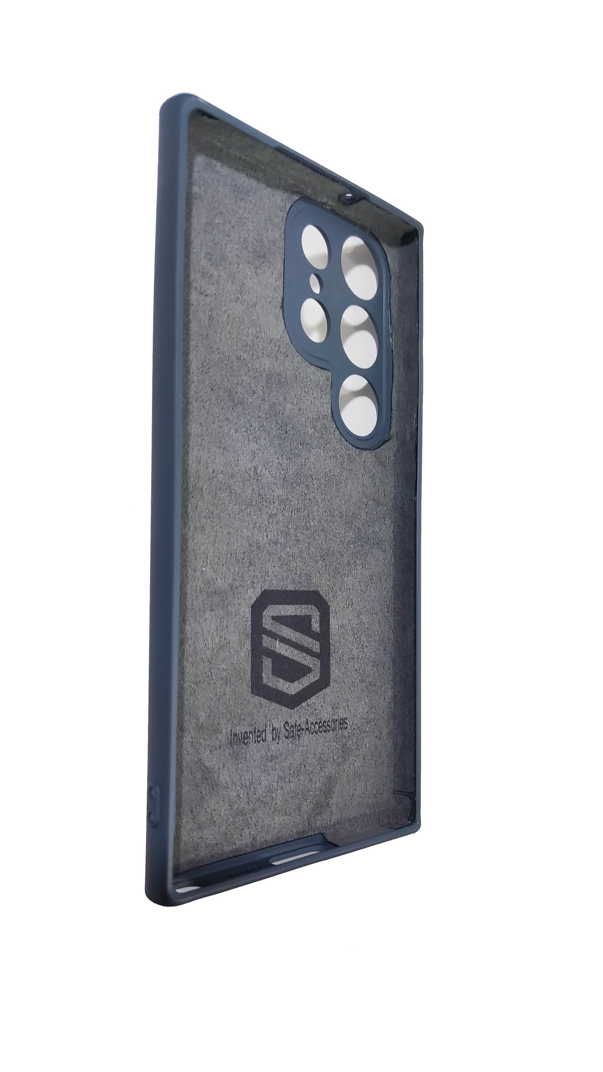 Samsung Galaxy S23 Ultra Safe-Case with Anti-radiation EMF protection - Safe-Accessories