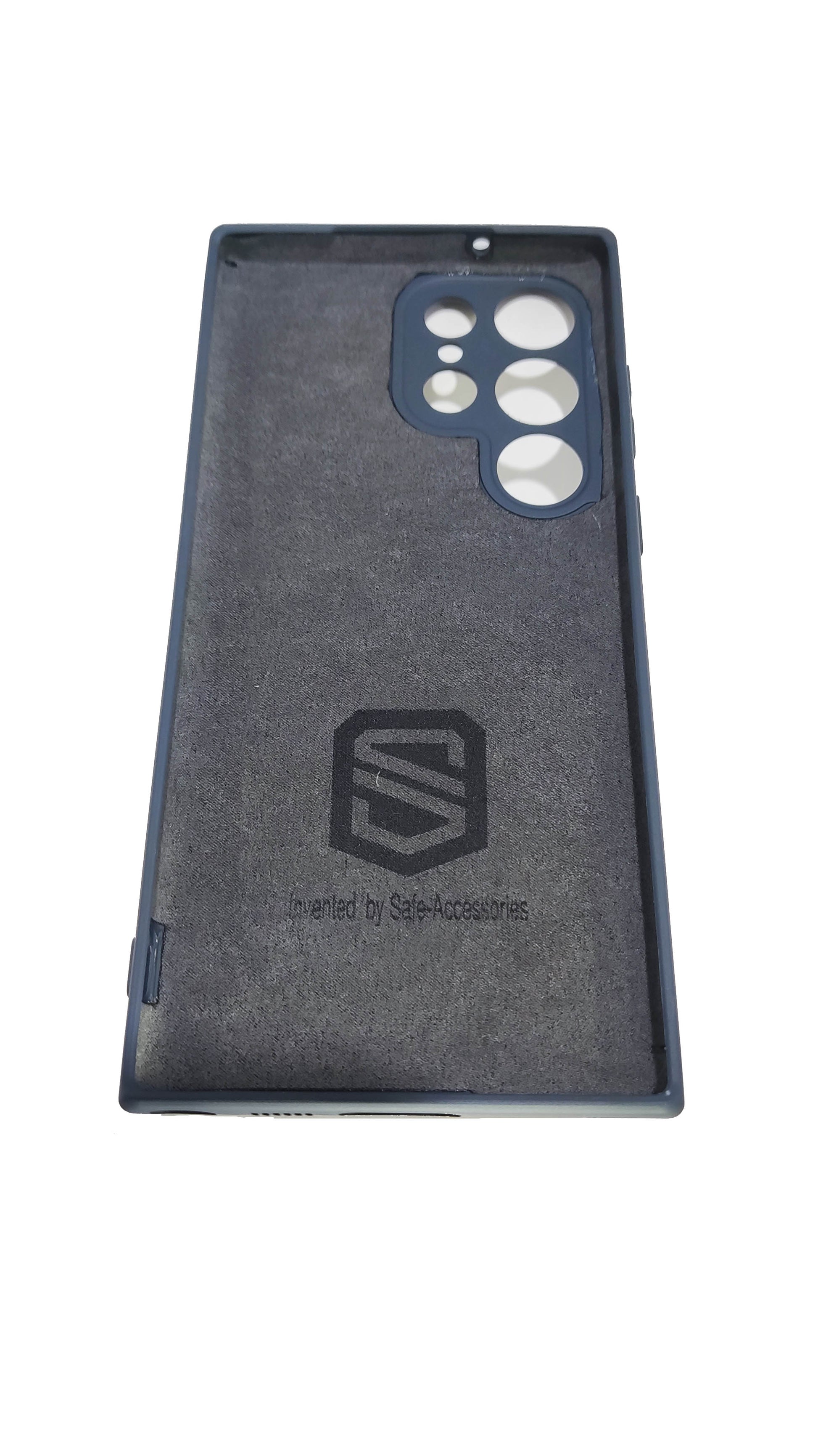 Samsung Galaxy S23 Ultra Safe-Case with Anti-radiation EMF protection - Safe-Accessories