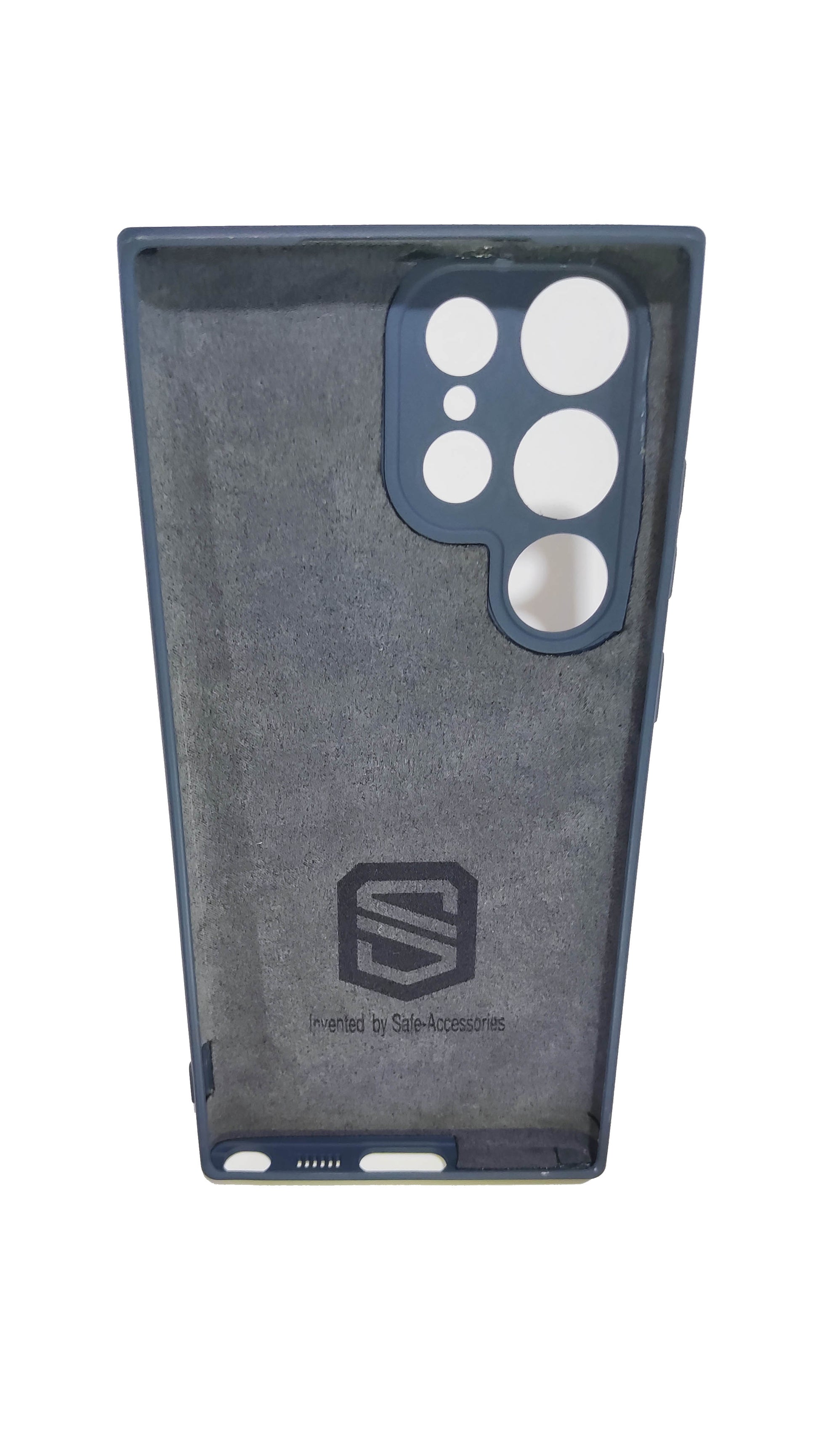 Samsung Galaxy S23 Ultra Safe-Case with Anti-radiation EMF protection - Safe-Accessories