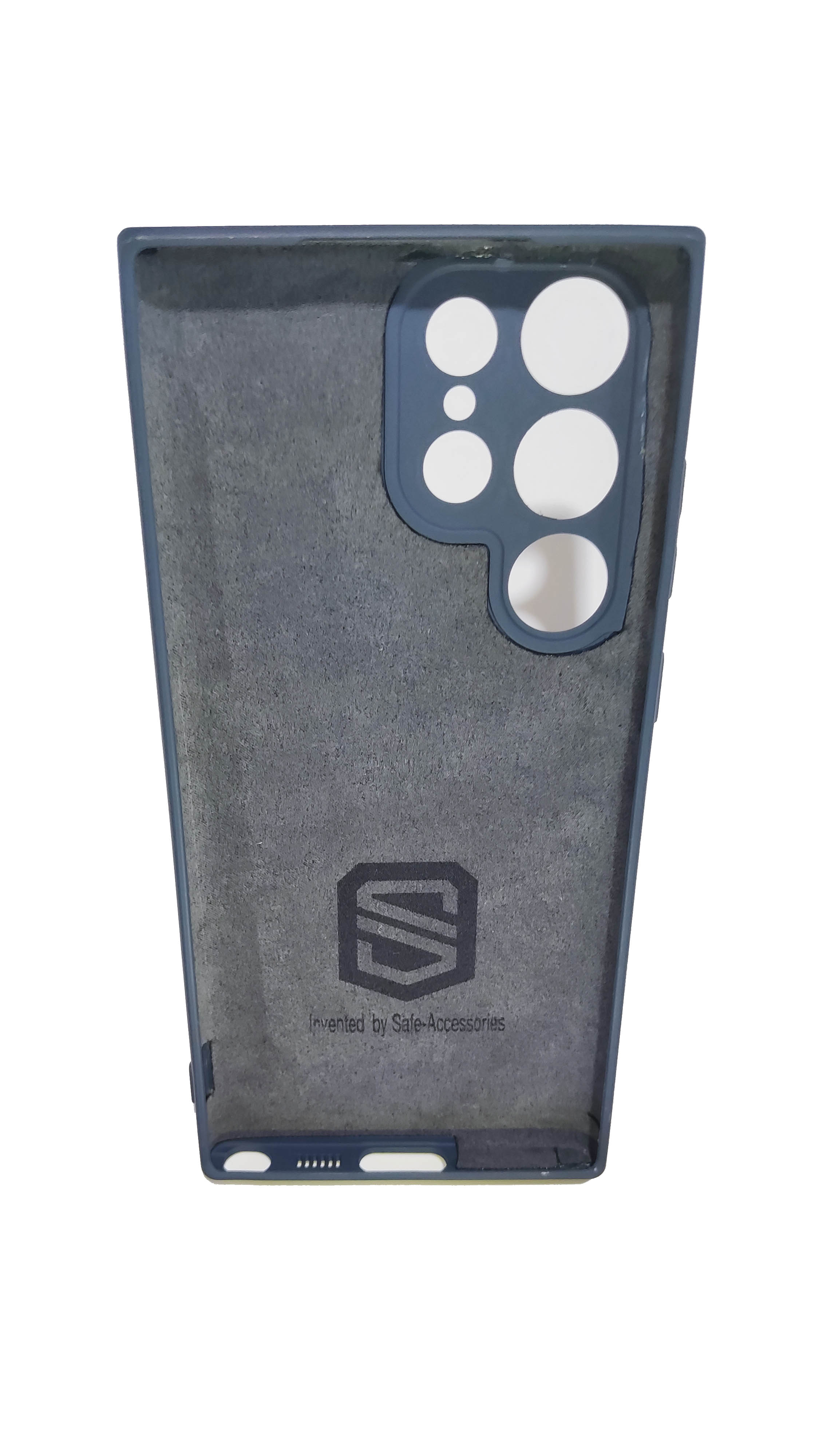 Samsung Galaxy S23 Ultra Safe-Case with Anti-radiation EMF protection - Safe-Accessories