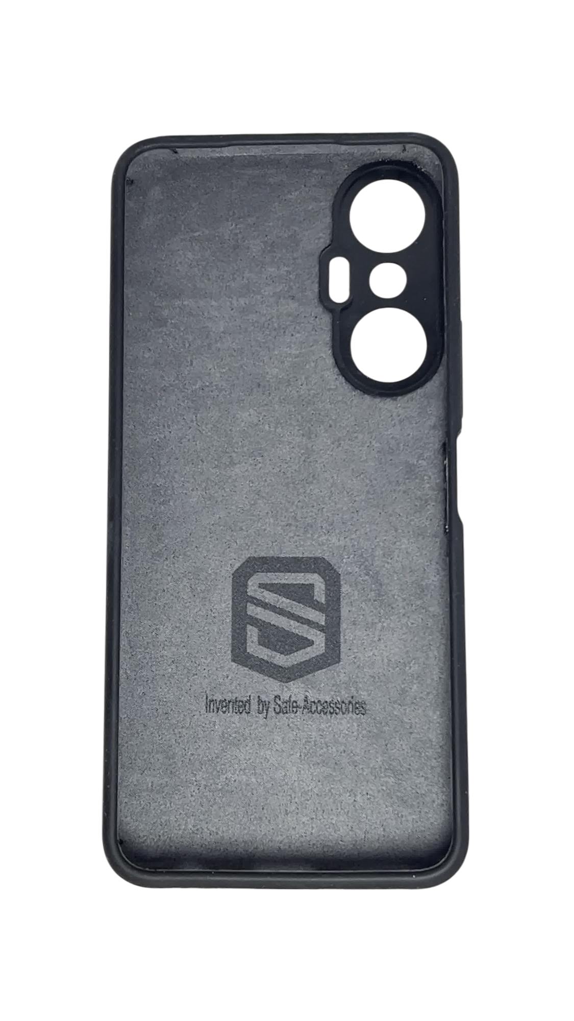 TECNO INFINIX HOT 20S Safe-Case with Anti-radiation EMF protection front view