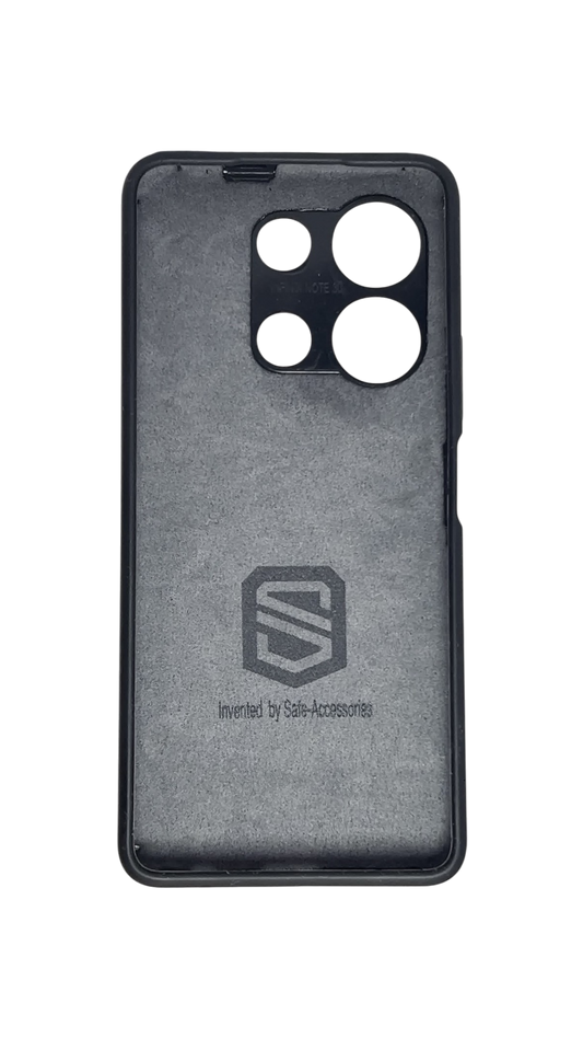 TECNO Infinix Note30 PRO Safe-Case with Anti-radiation EMF protection front view