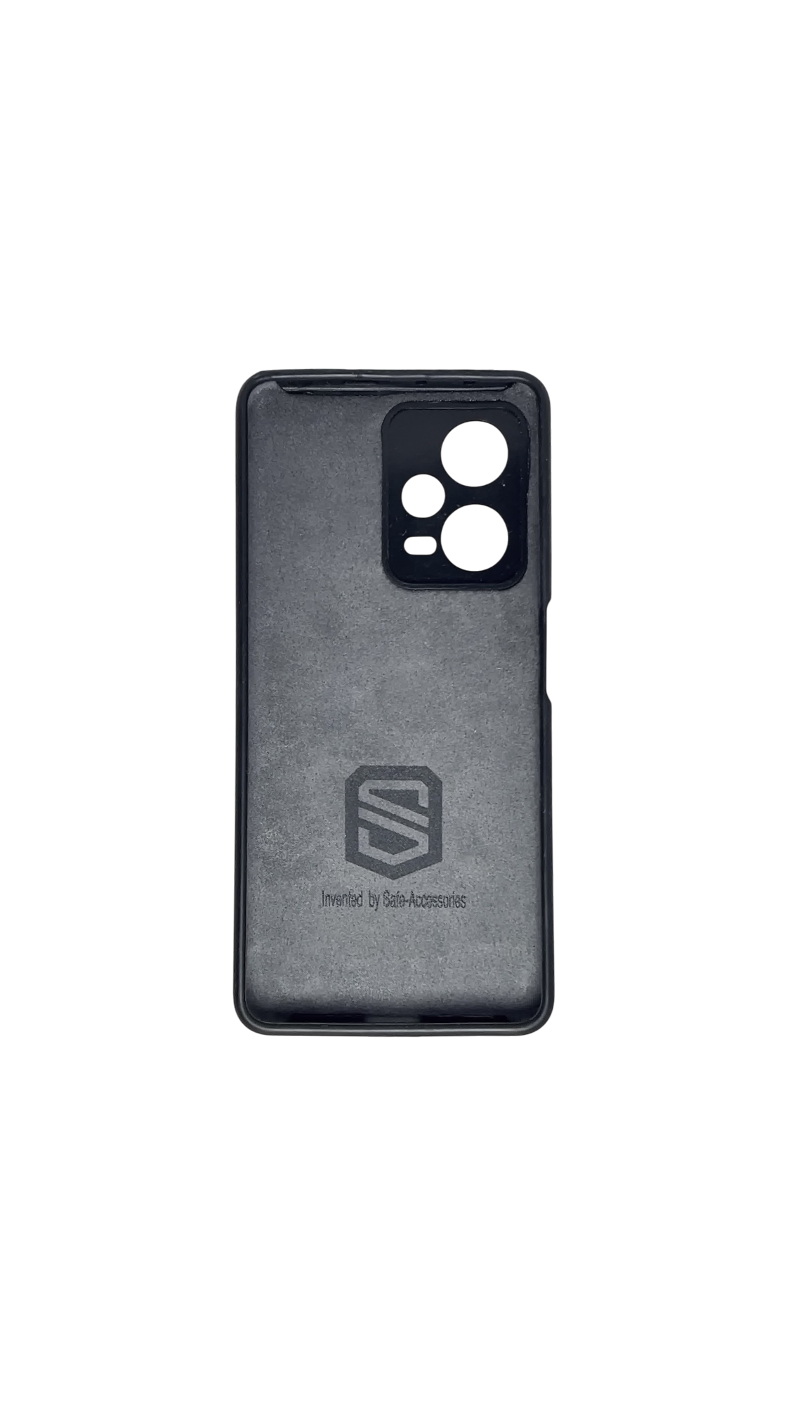 Xiaomi REDMI NOTE 12 PRO 5G Safe-Case with Anti-radiation EMF protection front view