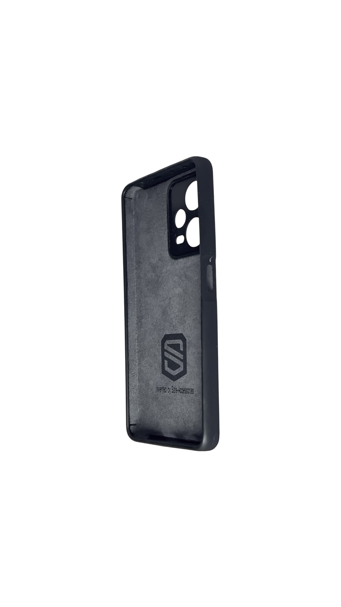 Xiaomi REDMI NOTE 12 PRO 5G Safe-Case with Anti-radiation EMF protection left side view