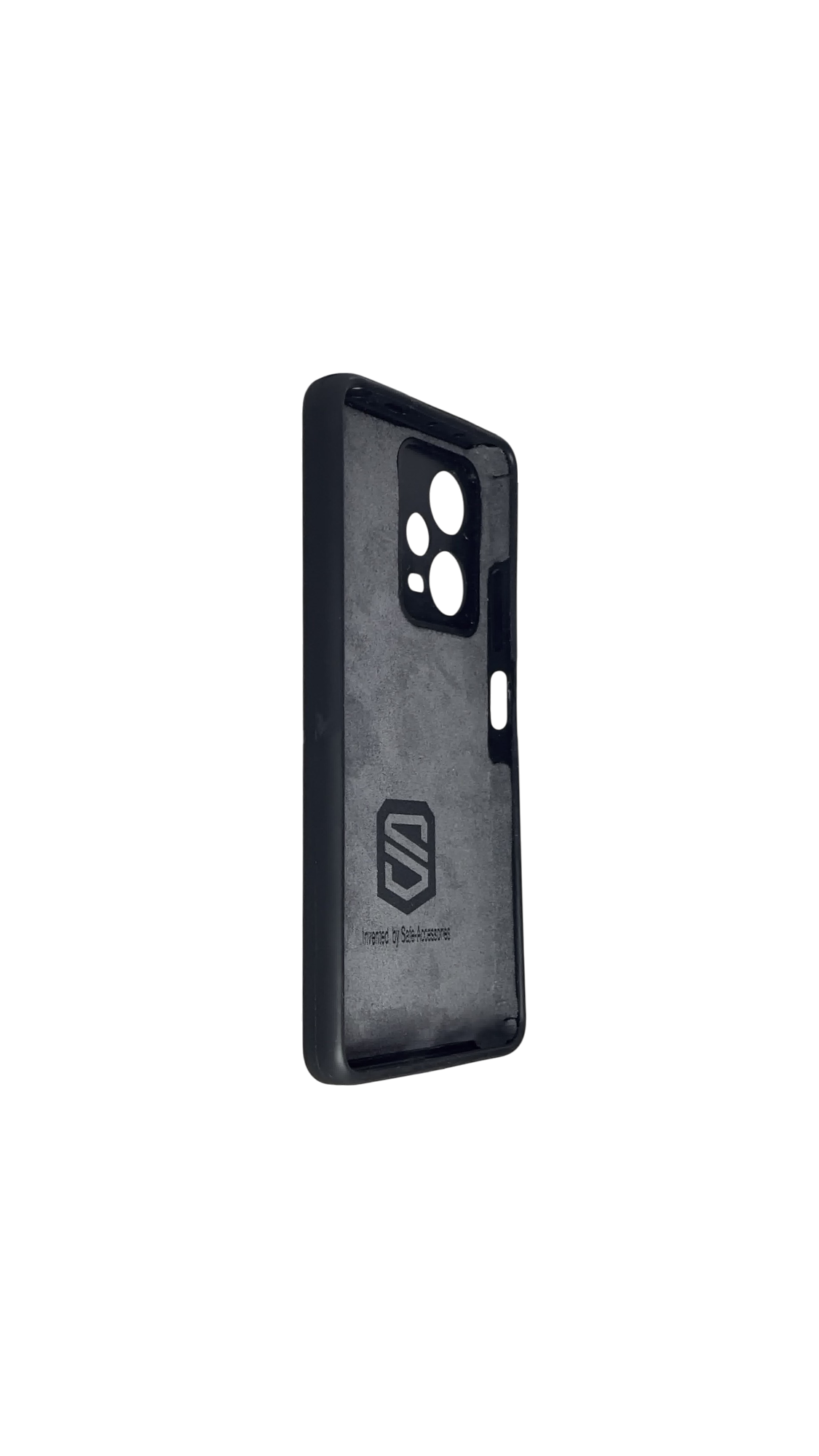 Xiaomi REDMI NOTE 12 PRO 5G Safe-Case with Anti-radiation EMF protection right side view