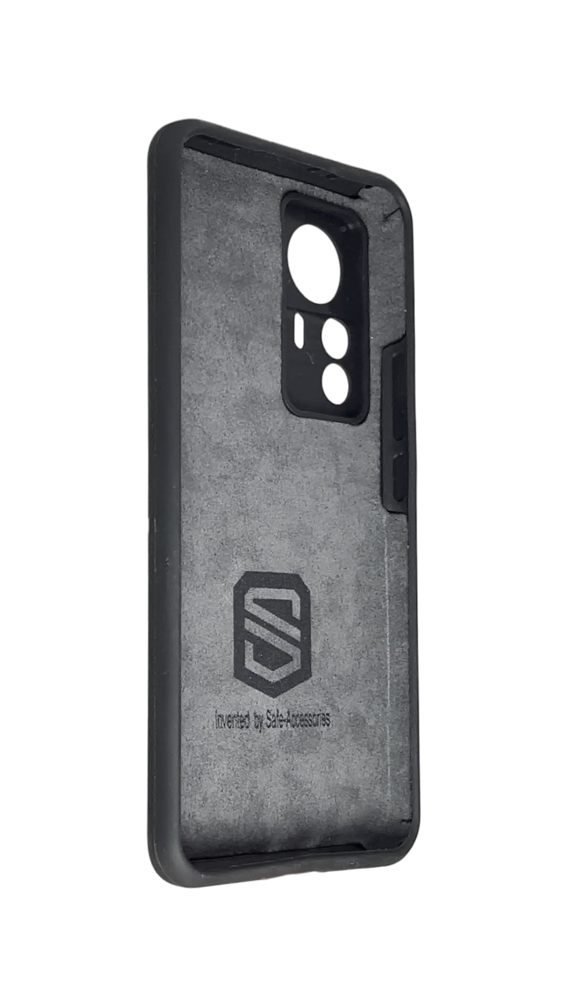 Xiaomi Redmi Note 12S EMF Protection Case | Anti Radiation Case