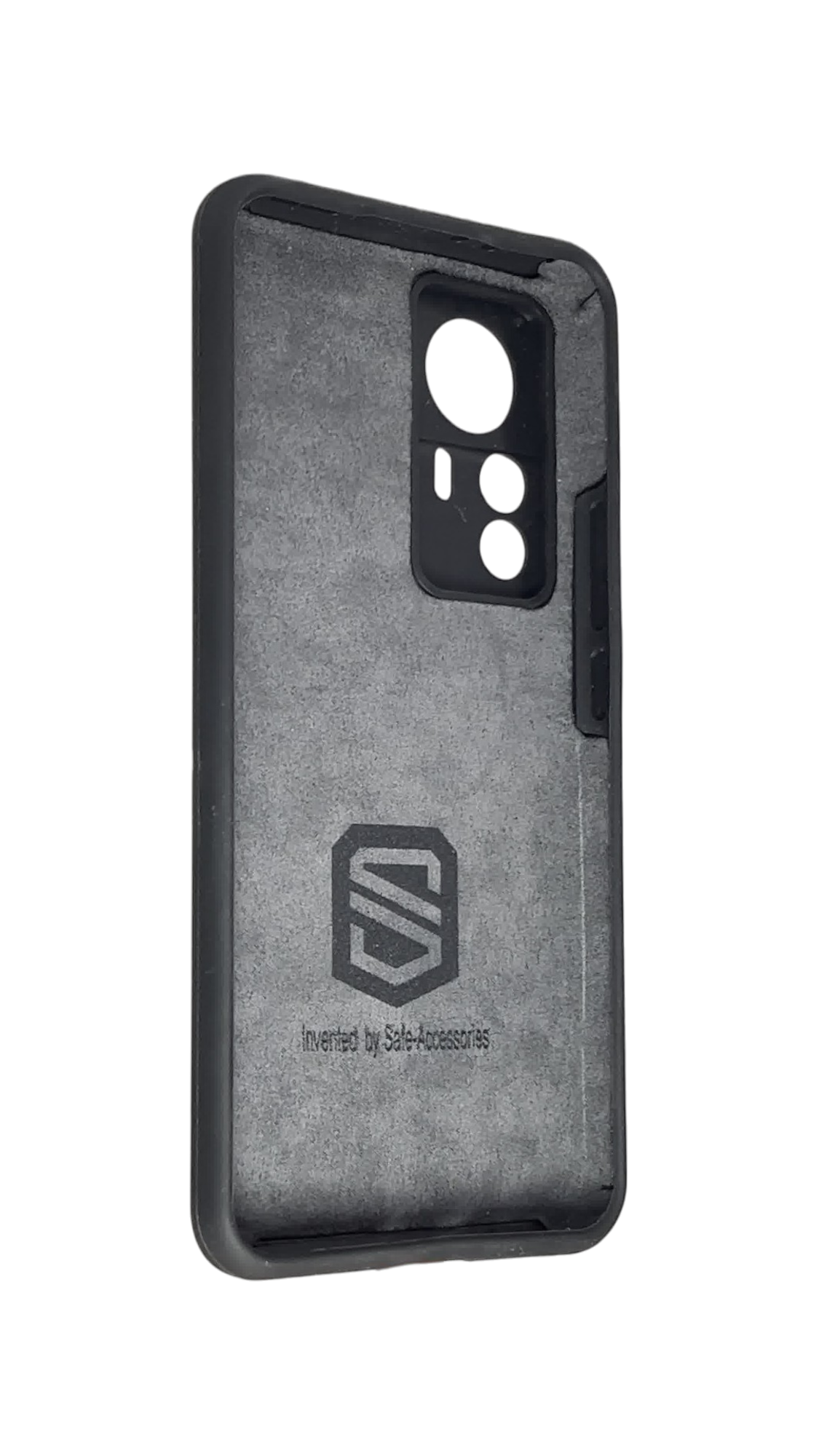 Xiaomi Redmi Note 12S EMF Protection Case | Anti Radiation Case