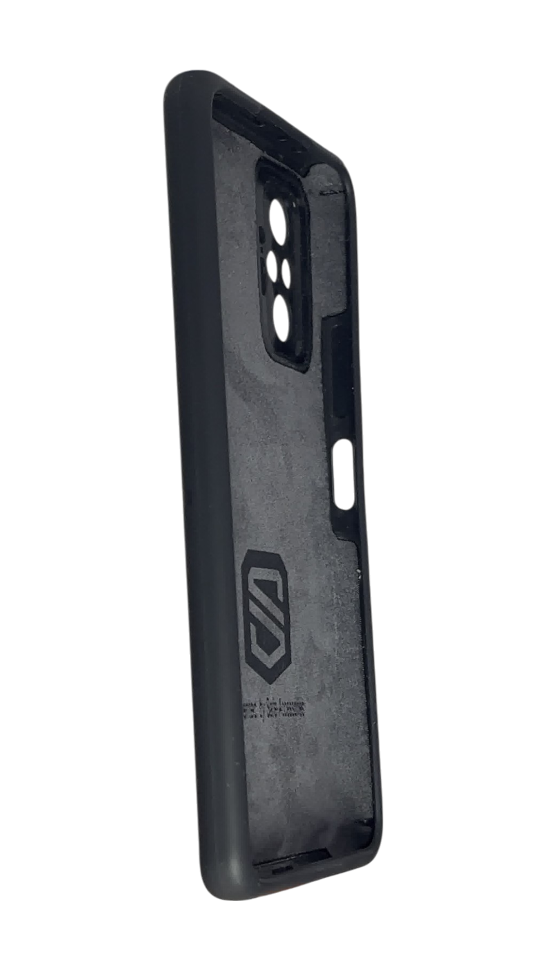 Xiaomi REDMI NOTE 10 PRO Anti-Radiation EMF Protection Safe-Case sider view