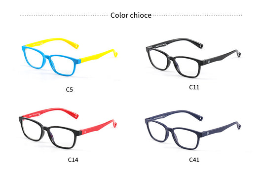 Kids Anti blue light Safe-Glasses SAs8140 - Safe-Accessories