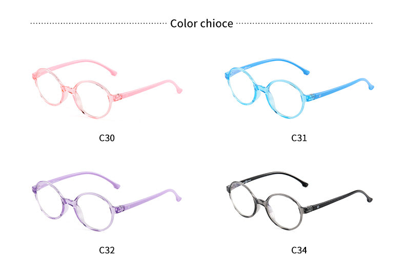 Kids Anti blue light Safe-Glasses SA8146 - Safe-Accessories