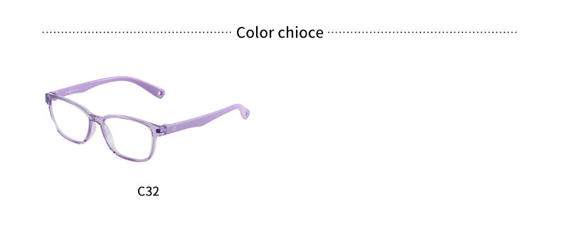 Kids Anti blue light Safe-Glasses SA8140 - Safe-Accessories