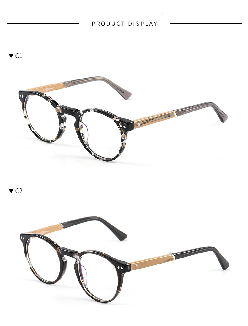 Modern Anti blue light Safe-Glasses SA20008 - Safe-Accessories