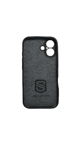 Funda de seguridad para iPhone 16 con protección contra radiación y campos electromagnéticos