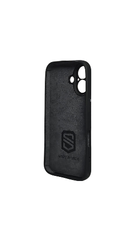 Funda de seguridad para iPhone 16 con protección contra radiación y campos electromagnéticos