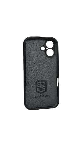 Funda de seguridad para iPhone 16 con protección contra radiación y campos electromagnéticos