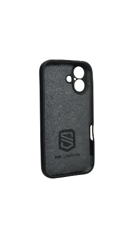 iPhone 16 Safe-Case with Anti-radiation EMF protection