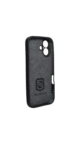 Funda de seguridad para iPhone 16 con protección contra radiación y campos electromagnéticos