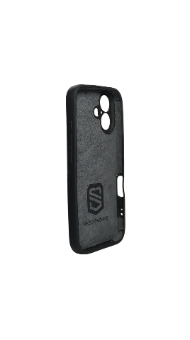 iPhone 16 Safe-Case with Anti-radiation EMF protection