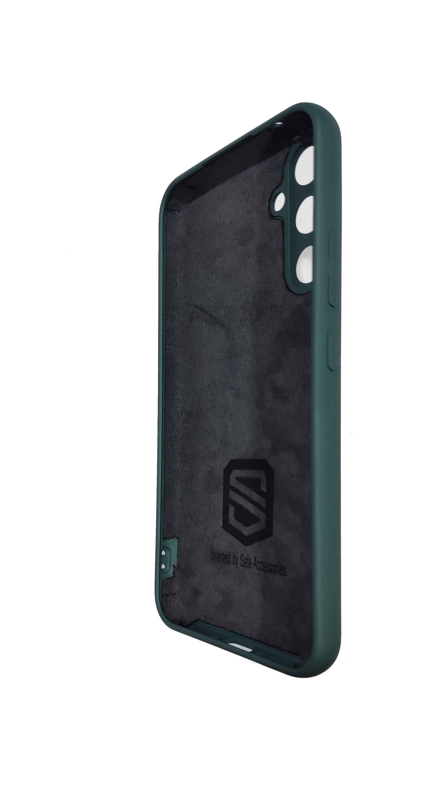 Samsung Galaxy A04s Safe-Case with Anti-radiation EMF protection - Safe-Accessories