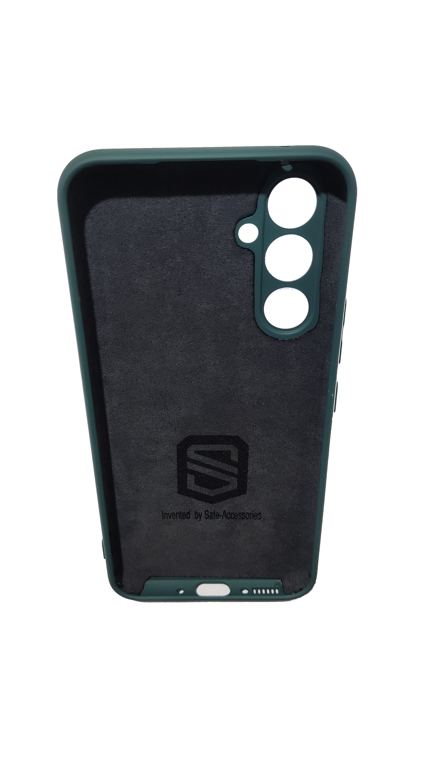 Samsung Galaxy A04s Safe-Case with Anti-radiation EMF protection - Safe-Accessories