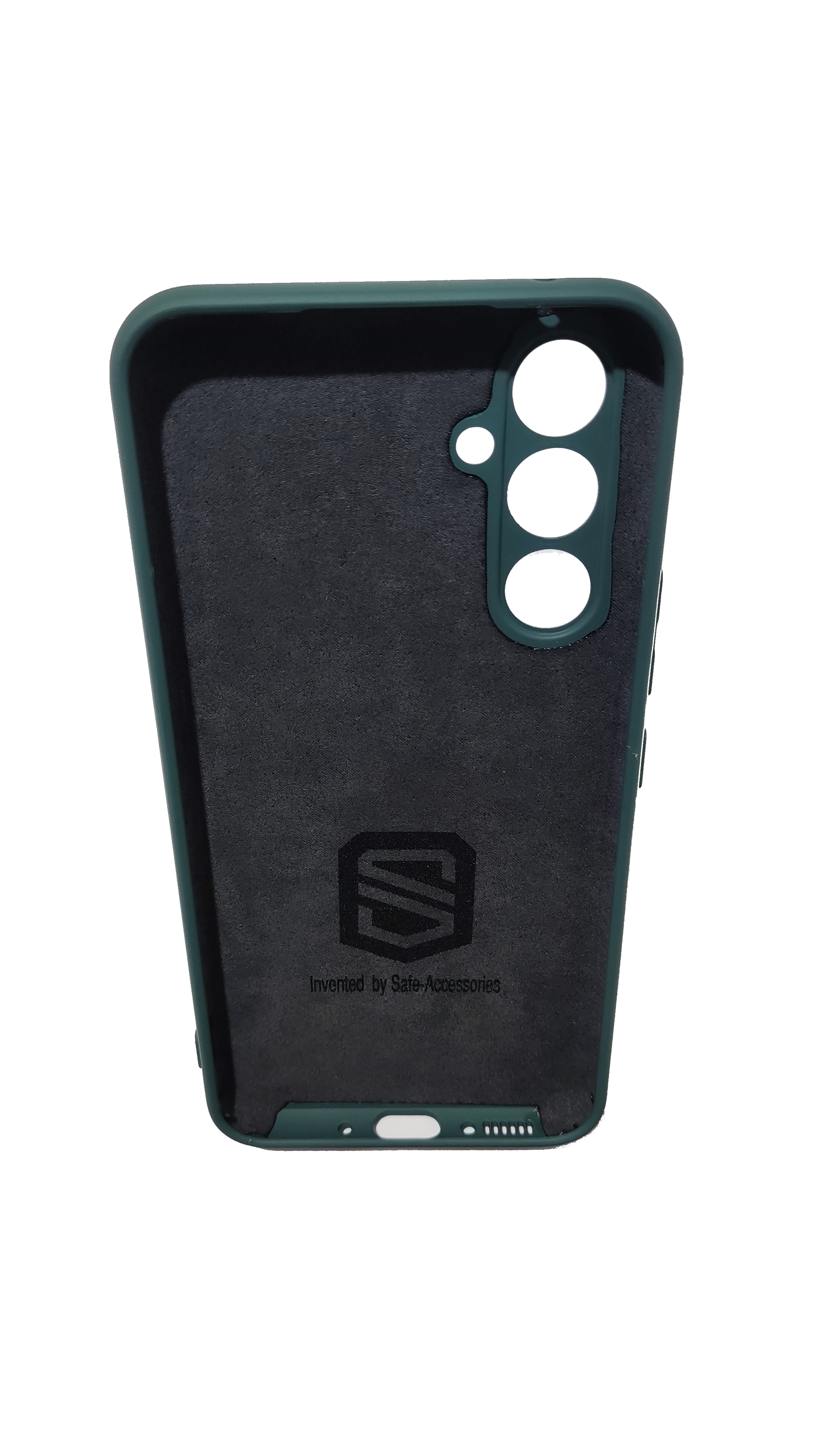 Samsung Galaxy A14 Safe-Case with Anti-radiation EMF protection - Safe-Accessories