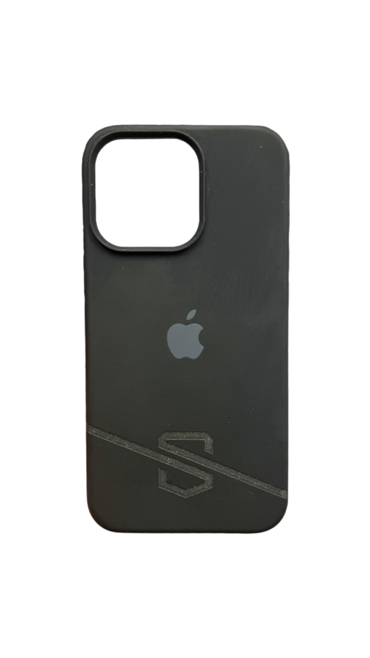 iPhone 13 Pro Safe-Case with Anti-radiation EMF protection - Safe-Accessories back view