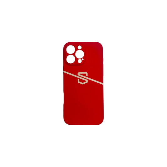 iPhone_16_Pro_Red_Safe-Case_with_Anti-radiation_EMF_protection_back_view
