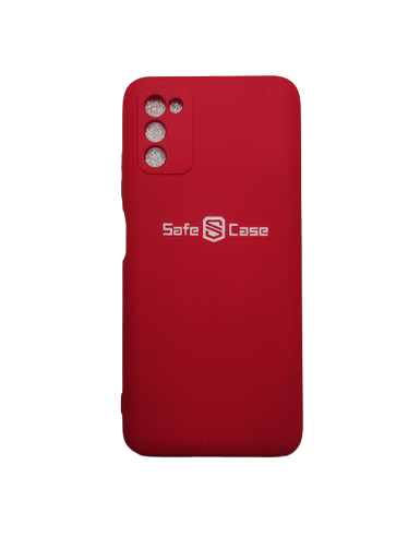 Samsung Galaxy A02s Safe-Case with Anti-radiation EMF protection - Safe-Accessories