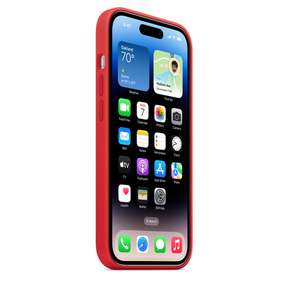 iPhone 15 Pro Safe-Case with Anti-radiation EMF protection - Safe-Accessories