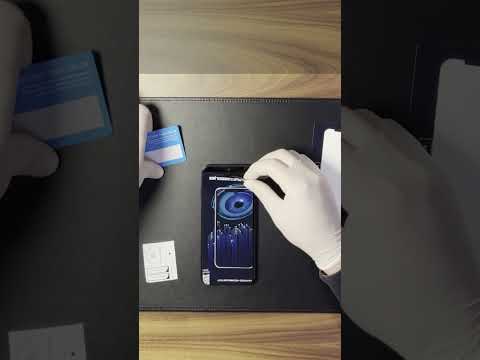 Samsung Anti Blue Light Foil Safe-Accessories