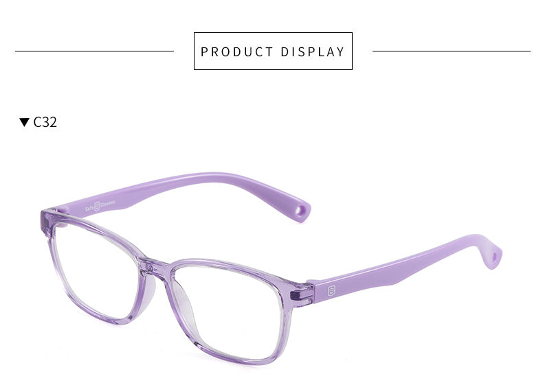 Kids Anti blue light Safe-Glasses SA8140 - Safe-Accessories