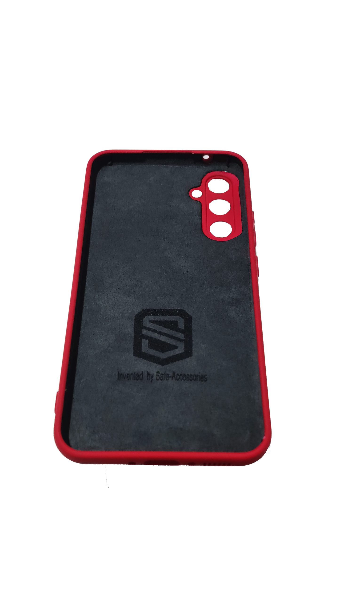 Samsung Galaxy A04s Safe-Case with Anti-radiation EMF protection - Safe-Accessories