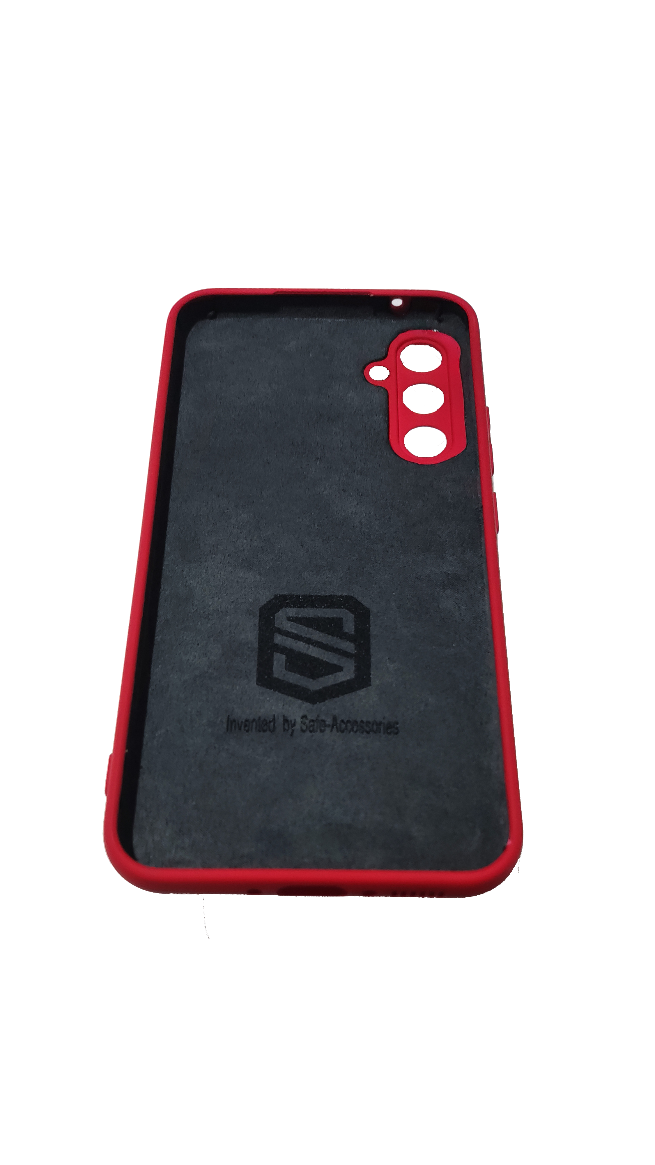 Samsung Galaxy A04s Safe-Case with Anti-radiation EMF protection - Safe-Accessories