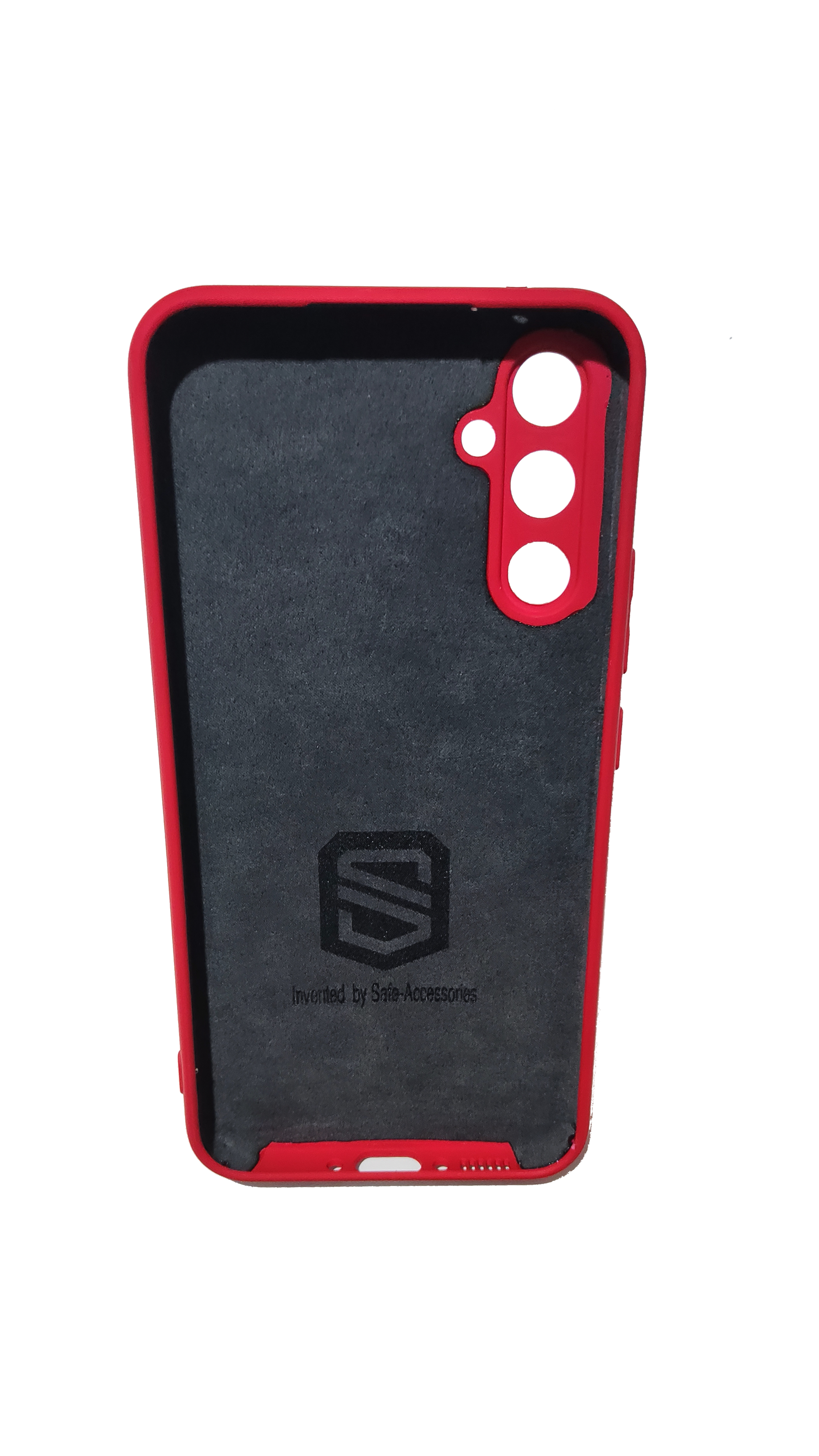Samsung Galaxy A04s Safe-Case with Anti-radiation EMF protection - Safe-Accessories