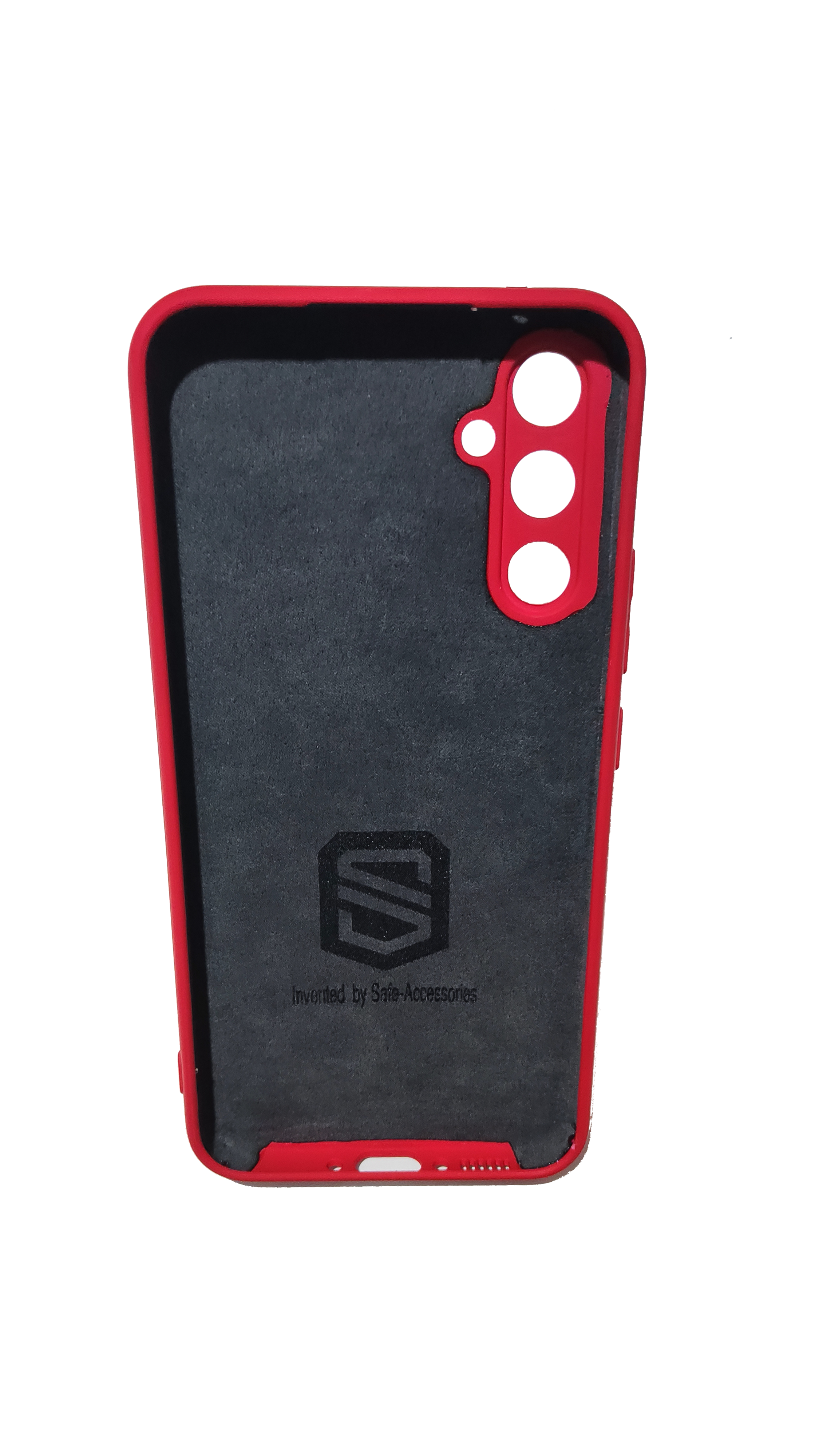 Samsung Galaxy A04s Safe-Case with Anti-radiation EMF protection - Safe-Accessories
