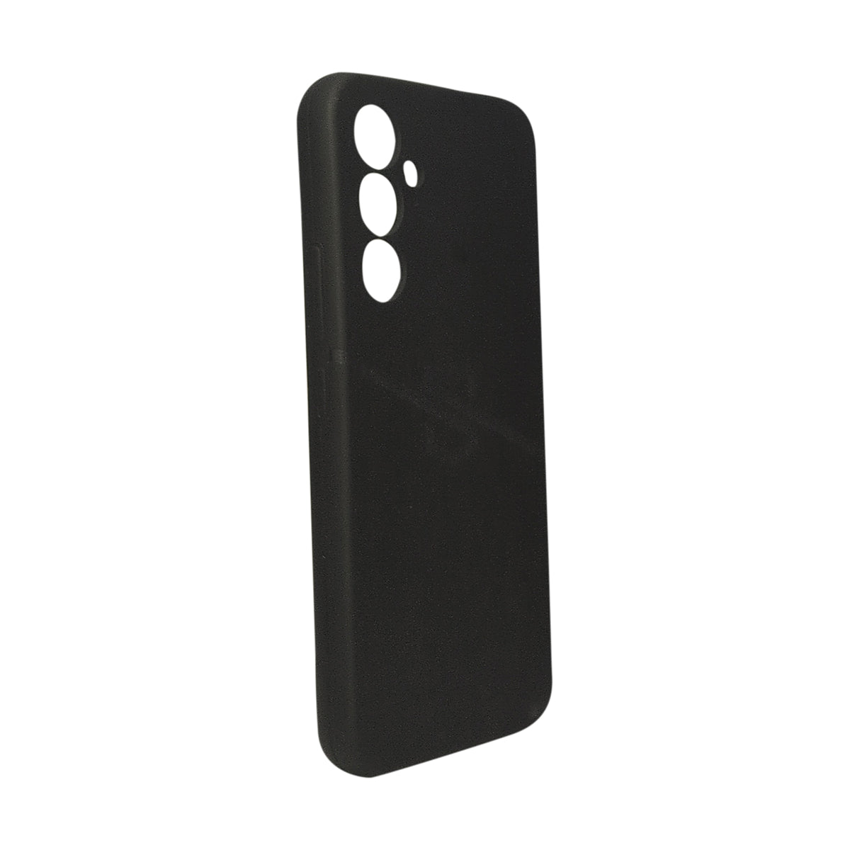 Black Samsung Galaxy A54 Safe-Case EMF protection phone case back view
