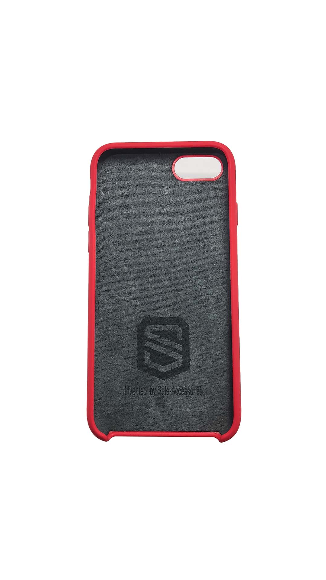 iPhone 8 Safe-Case with Anti-radiation EMF and radio protection - Safe-Accessories