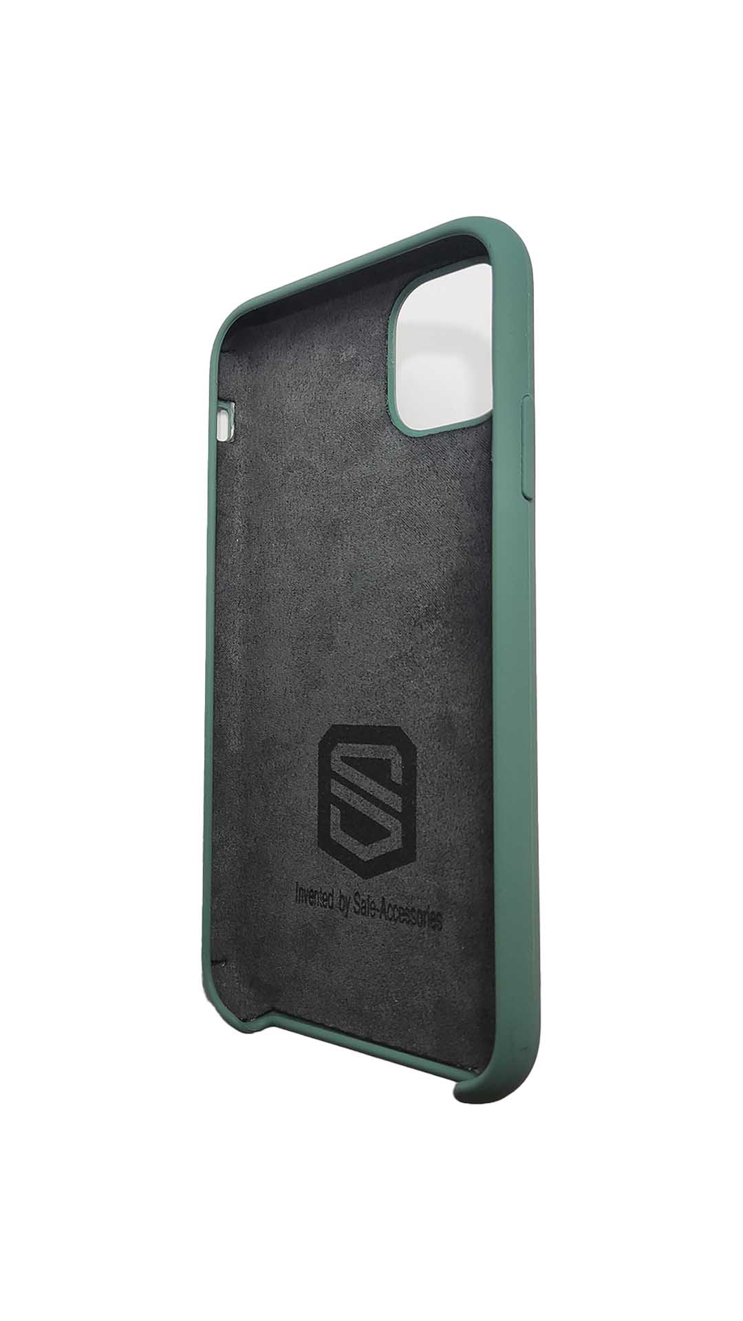 iPhone 11 Safe-Case with Anti-radiation EMF protection - Safe-Accessories
