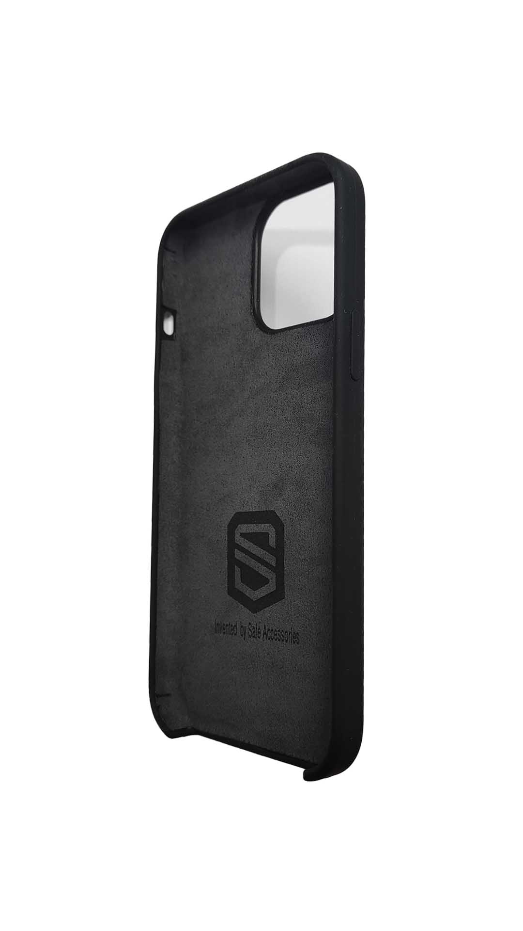 iPhone 12 Pro Safe-Case with Anti-radiation EMF protection - Safe-Accessories