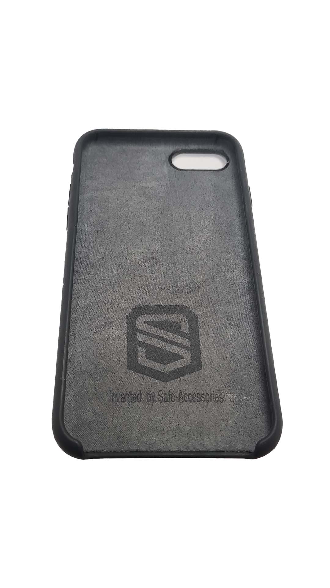 iPhone 8 Safe-Case with Anti-radiation EMF and radio protection - Safe-Accessories