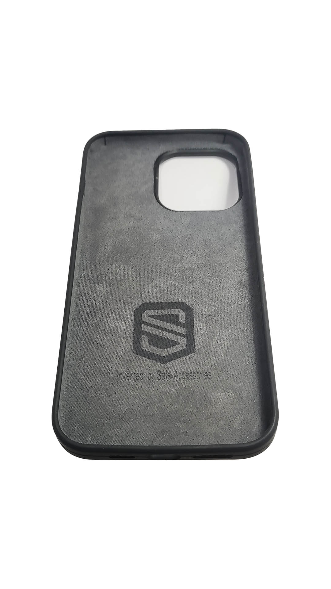 iPhone 14 Pro Max Safe-Case with Anti-radiation EMF protection - Safe-Accessories