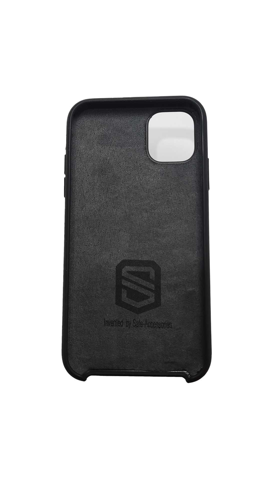 iPhone 11 Safe-Case with Anti-radiation EMF protection - Safe-Accessories
