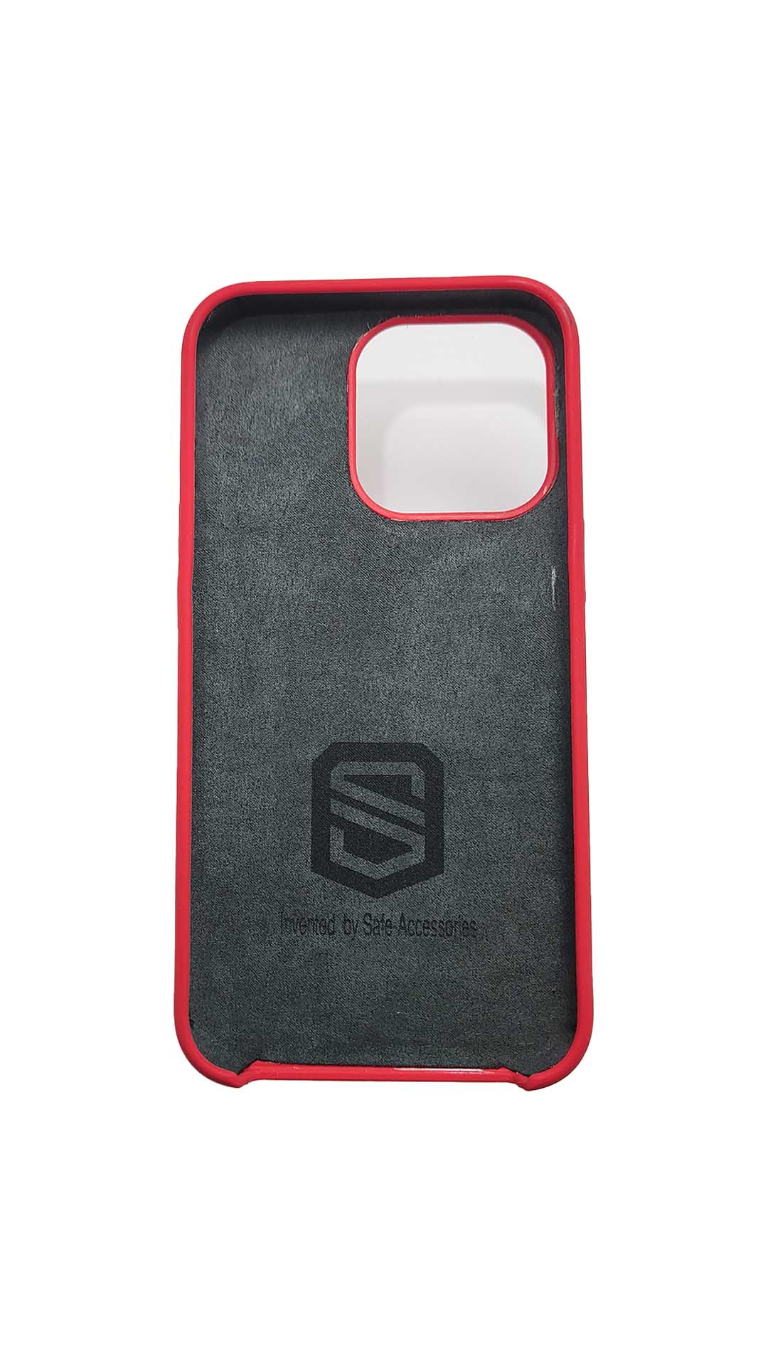 iPhone 13 Pro Safe-Case with Anti-radiation EMF protection - Safe-Accessories