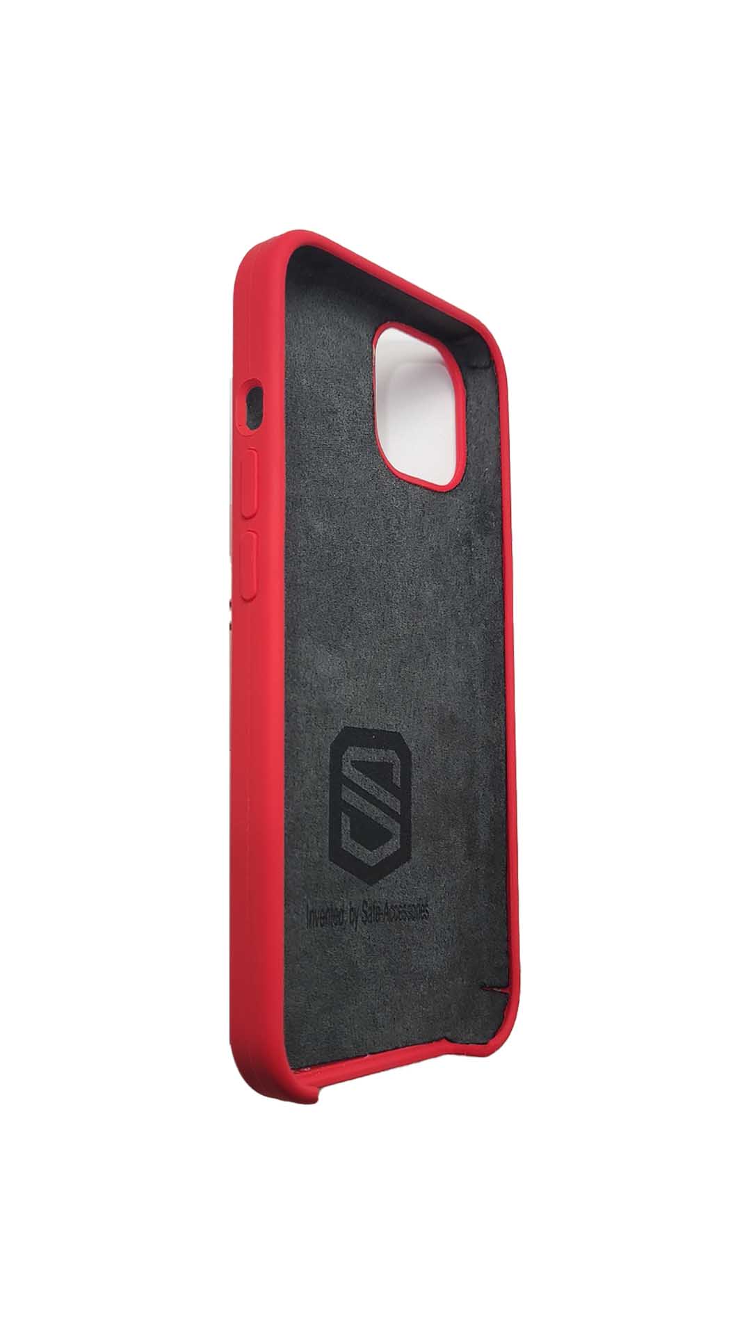iPhone 12 Pro Safe-Case with Anti-radiation EMF protection - Safe-Accessories