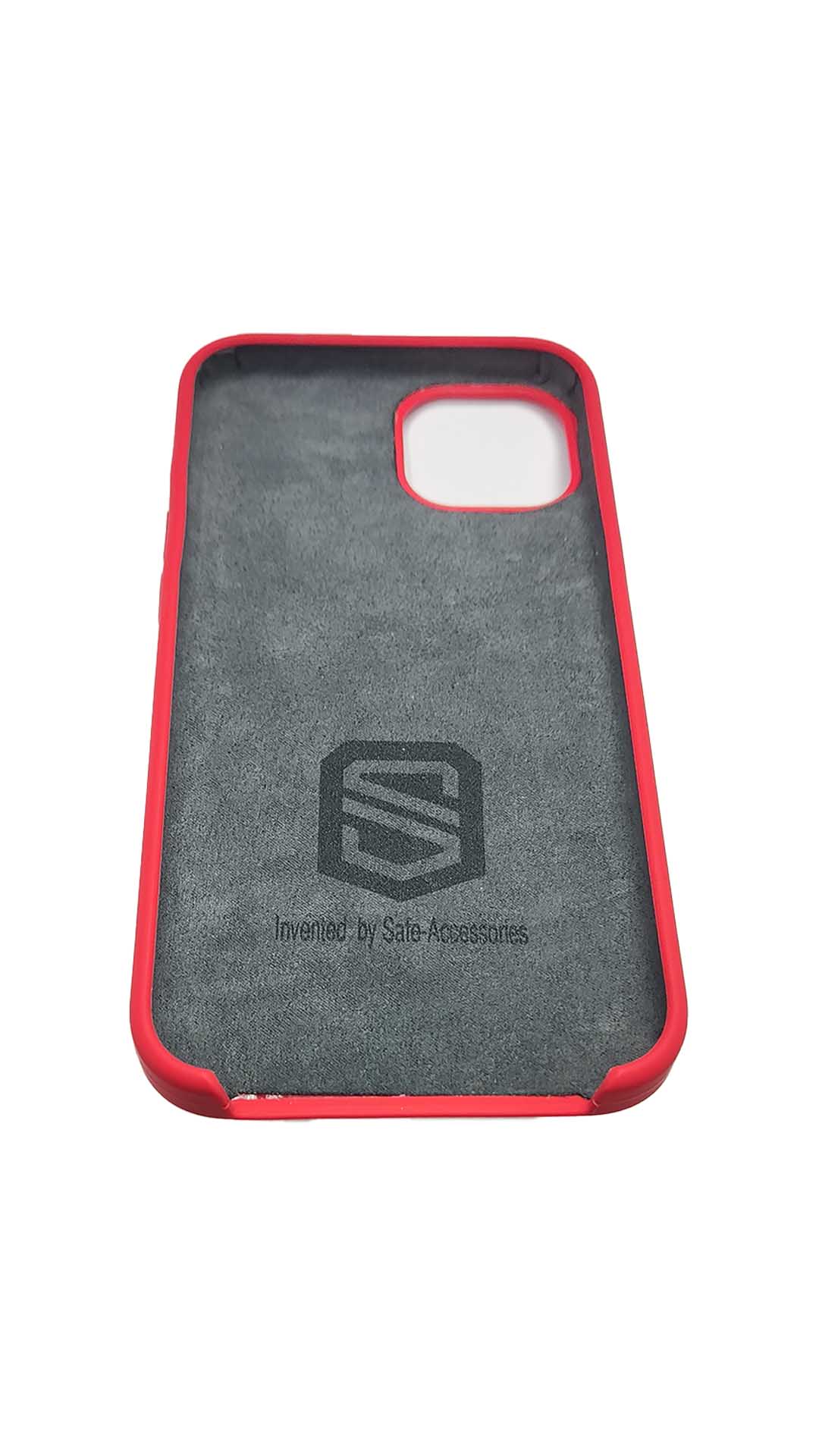 iPhone 12 Safe-Case with Anti-radiation EMF protection - Safe-Accessories