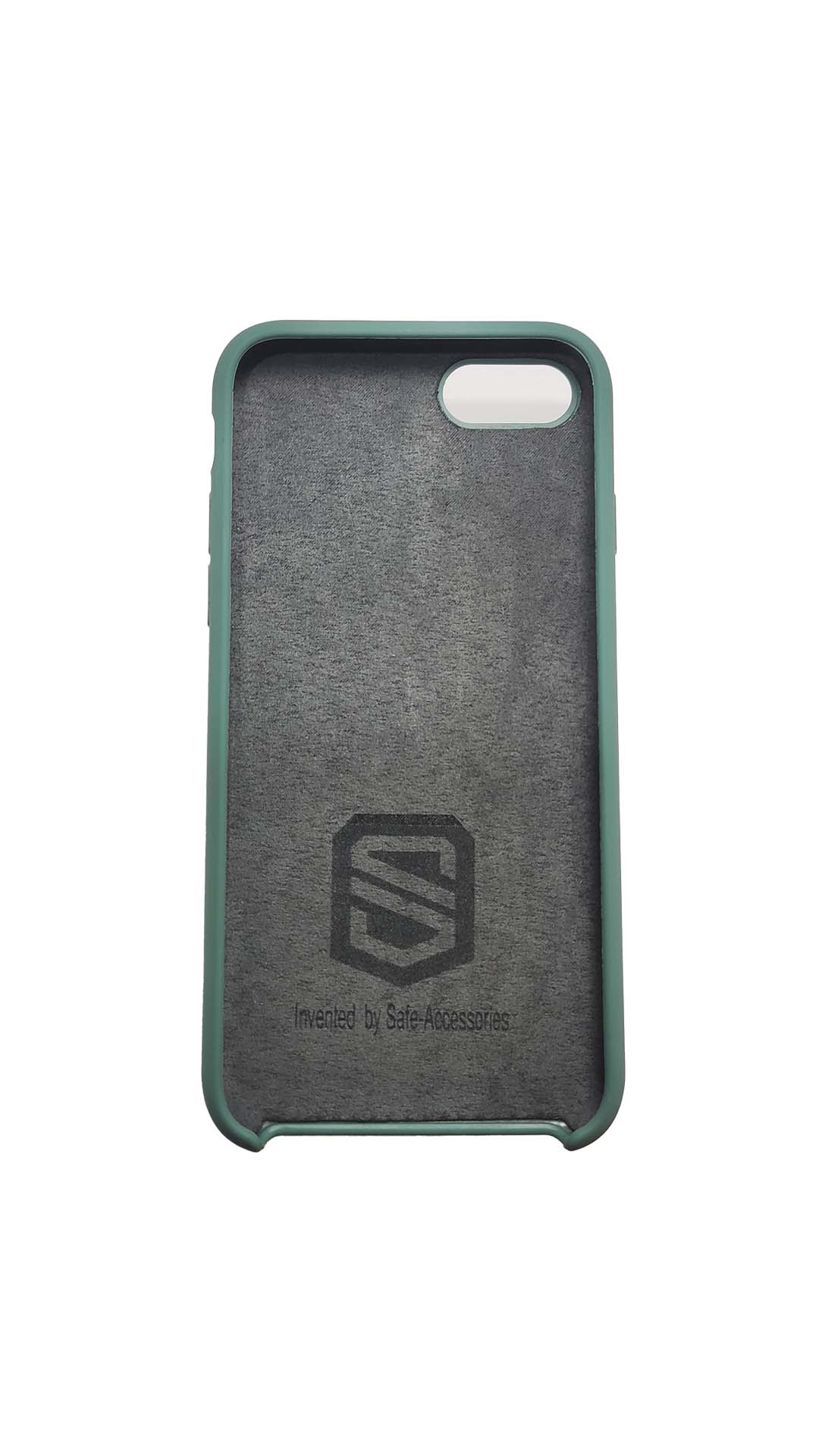 iPhone 8 Safe-Case with Anti-radiation EMF and radio protection - Safe-Accessories